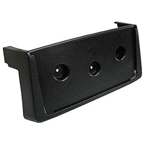Support de plaque d'immatriculation avant pour Chevrolet Malibu Hybrid 2008-2010, GM1068121