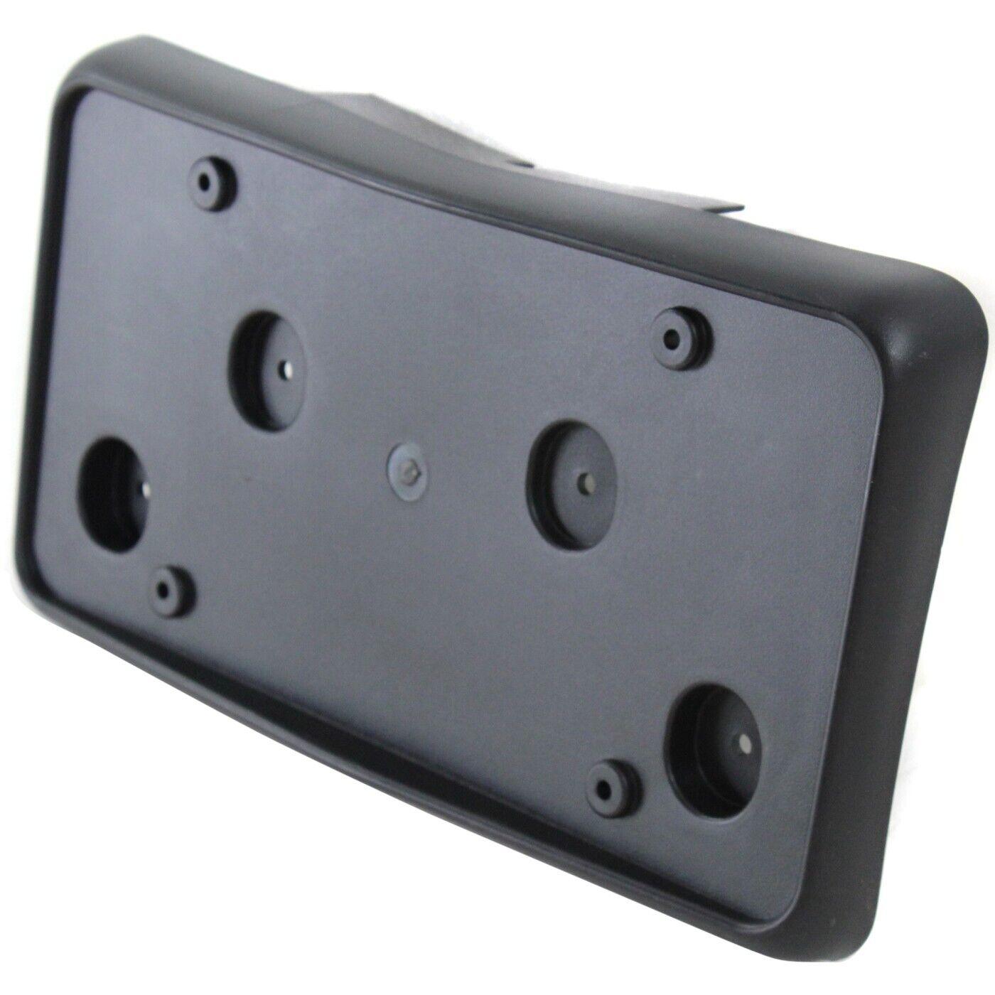 Support de plaque d'immatriculation avant pour Cadillac CTS-V Berline 2004-2007, GM1068124