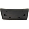 2008-2011 Cadillac Cts Sedan License Plate Bracket Front