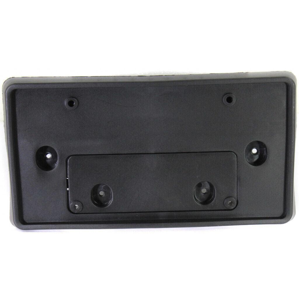 Support de plaque d'immatriculation avant pour Cadillac CTS berline 2008-2011, GM1068129