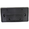 2008-2011 Cadillac Cts Sedan License Plate Bracket Front