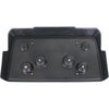 2007-2013 Gmc Sierra 2500 License Plate Bracket Front Exclude Denali