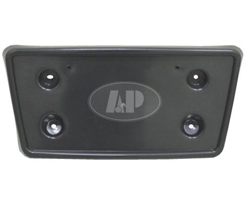 Support de plaque d'immatriculation avant pour Cadillac Escalade ESV 2007-2014 (sauf version Platinum), GM1068137