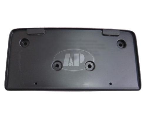 Support de plaque d'immatriculation avant pour Chevrolet HHR 2006-2011 (sauf 45148 2.0L), GM1068139