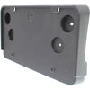 2012-2015 Chevrolet Captiva License Plate Bracket Front