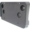 2008-2010 Saturn Vue License Plate Bracket Front