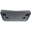 2012-2015 Chevrolet Captiva License Plate Bracket Front