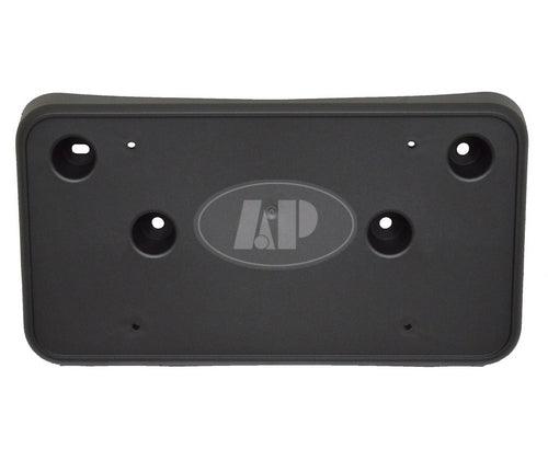 Support de plaque d'immatriculation avant pour Chevrolet Impala 2014-2020, GM1068146