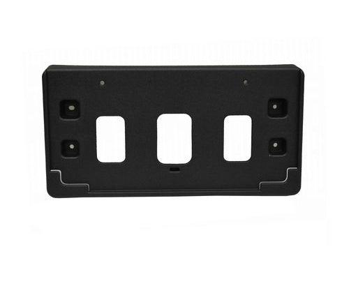 Support de plaque d'immatriculation avant pour Chevrolet Spark 2013-2015, modèle LS, GM1068148