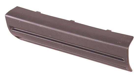 Support de plaque d'immatriculation avant pour GMC Sierra 1500 2014-2015, gris foncé texturé, GM1068149