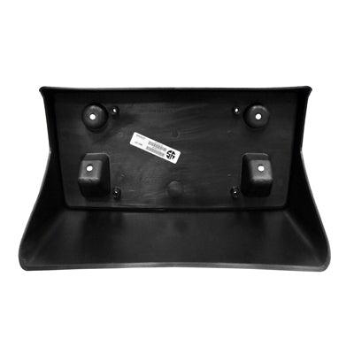 Support de plaque d'immatriculation avant pour Chevrolet Silverado 3500 2015-2019, GM1068157