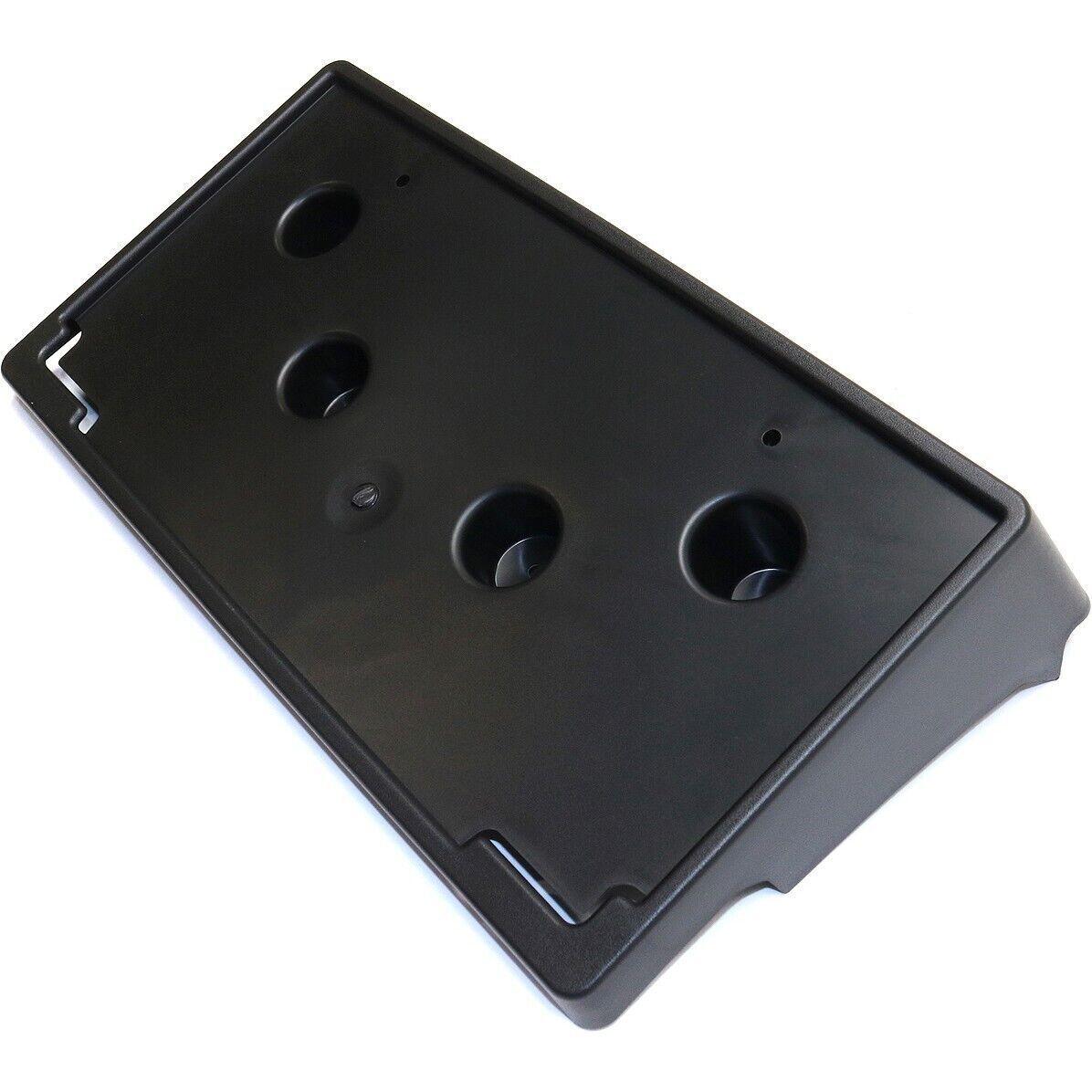 Support de plaque d'immatriculation avant pour Chevrolet Tahoe 2015-2020 avec matériel de montage/tout-terrain, GM1068158