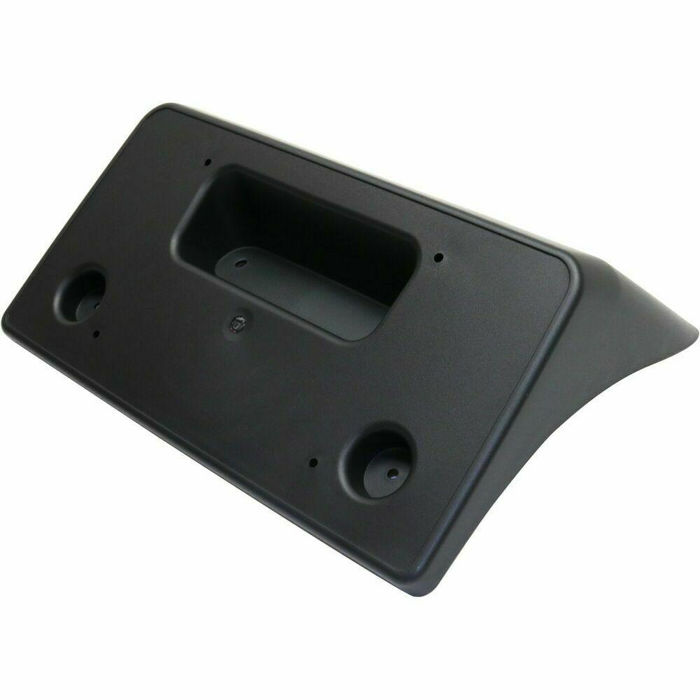 Support de plaque d'immatriculation avant pour Chevrolet Colorado 2015-2020 (sans visserie), sauf ZR2 2017-2020, GM1068163