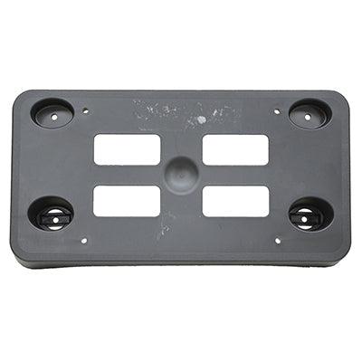 Support de plaque d'immatriculation avant pour Chevrolet Malibu 2014-2015, GM1068164
