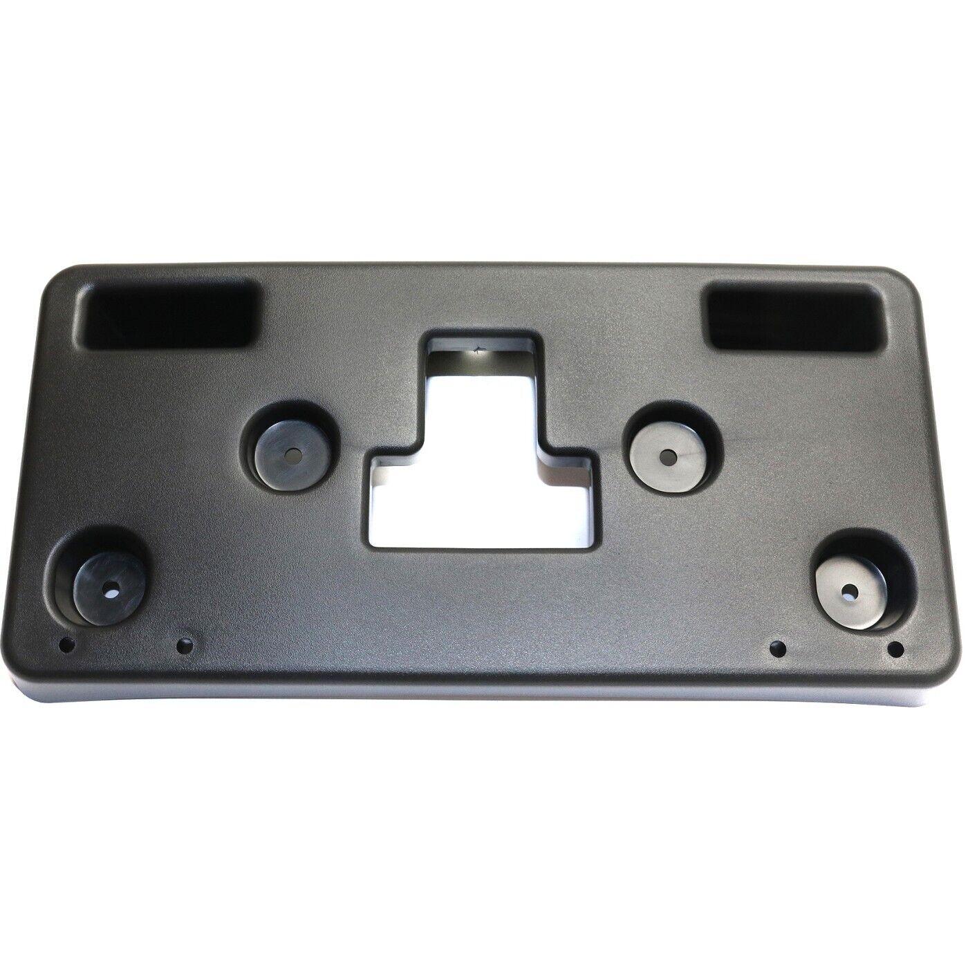 Support de plaque d'immatriculation avant pour Chevrolet Trax 2013-2014, GM1068168