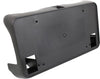 2016-2018 Chevrolet Silverado 1500 License Plate Bracket Front With Out Mounting Hardware