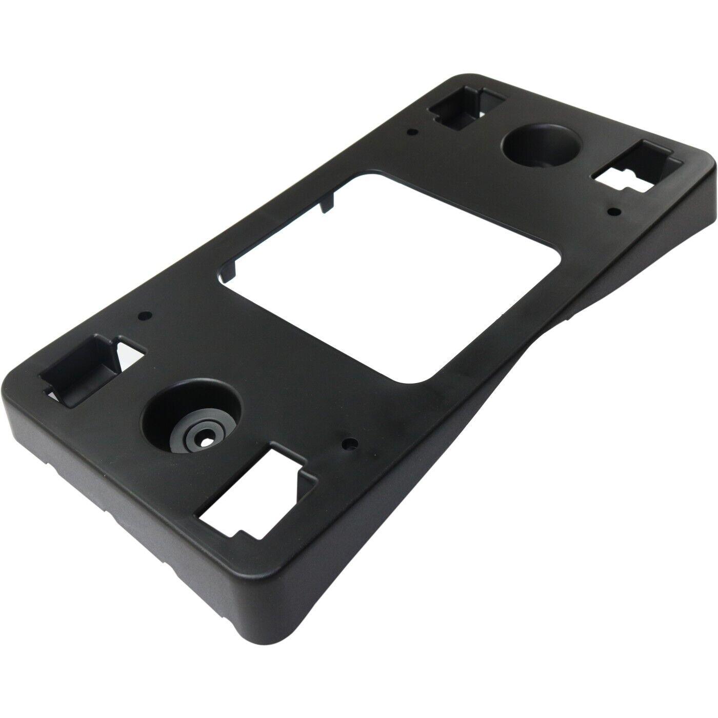 Support de plaque d'immatriculation avant pour Chevrolet Cruze Sedan 2016-2018 (sans visserie), GM1068180