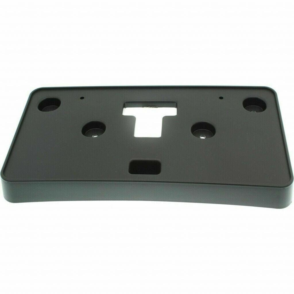 Support de plaque d'immatriculation avant pour Chevrolet Sonic Hatchback 2017-2020 (sans matériel de montage ni RS), GM1068181
