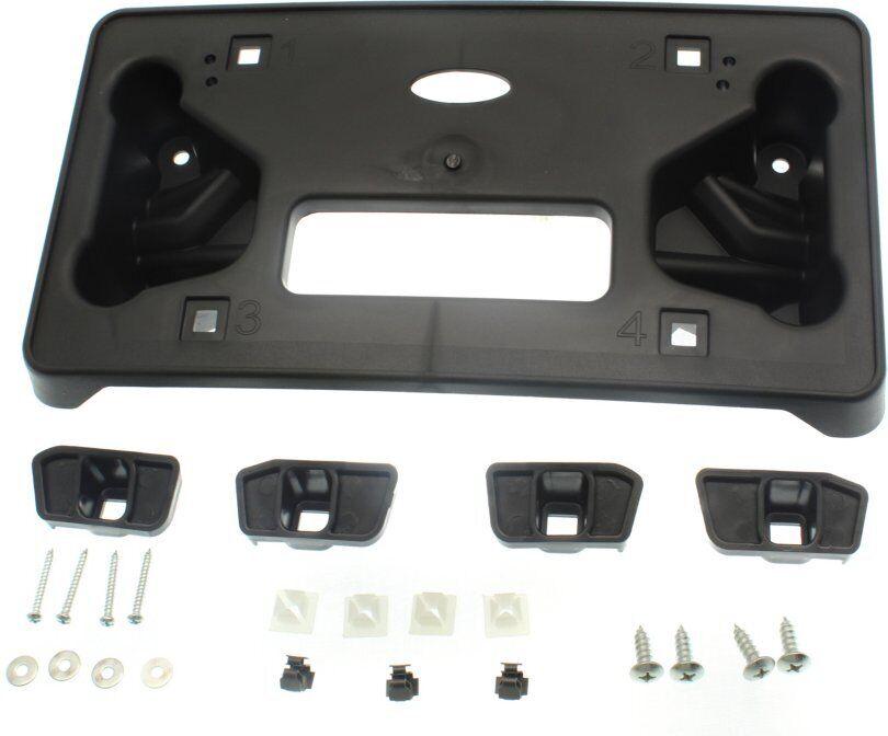 Support de plaque d'immatriculation avant pour Chevrolet Camaro 2017-2024, GM1068182