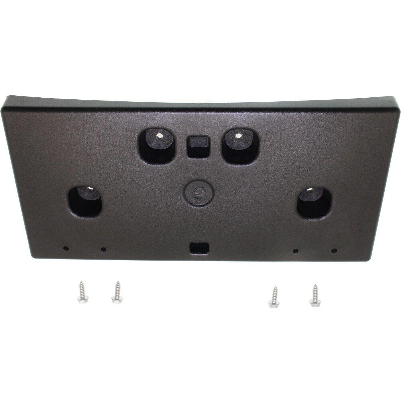 Support de plaque d'immatriculation avant pour Chevrolet Trax 2017-2022, GM1068185