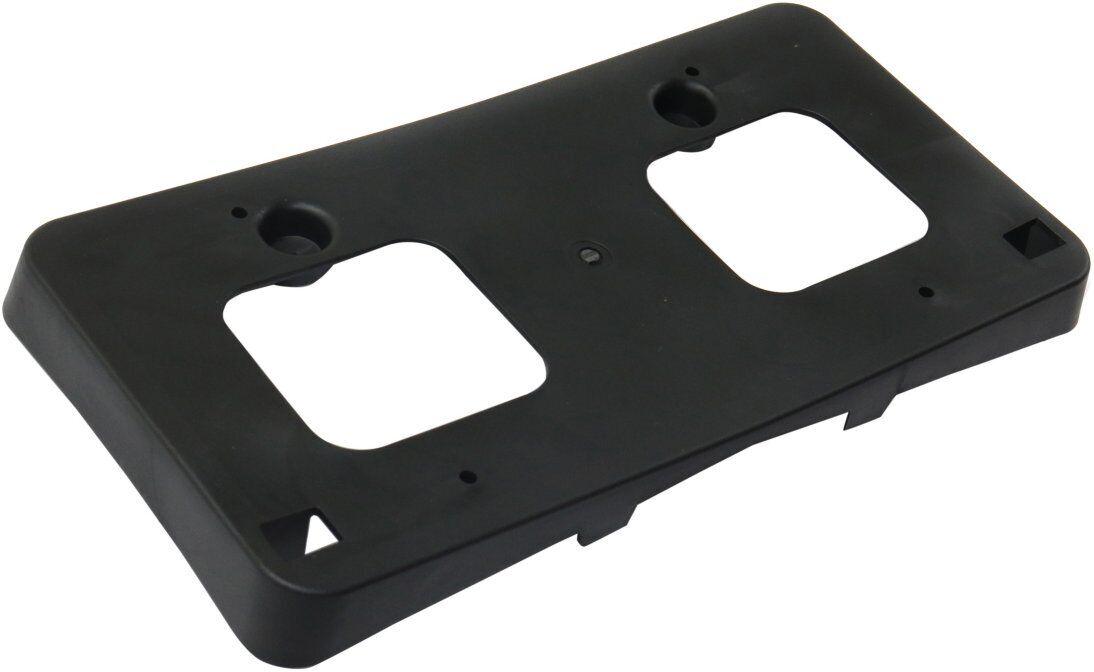 Support de plaque d'immatriculation avant pour Chevrolet Malibu 2016-2018 (sans matériel de fixation), GM1068191