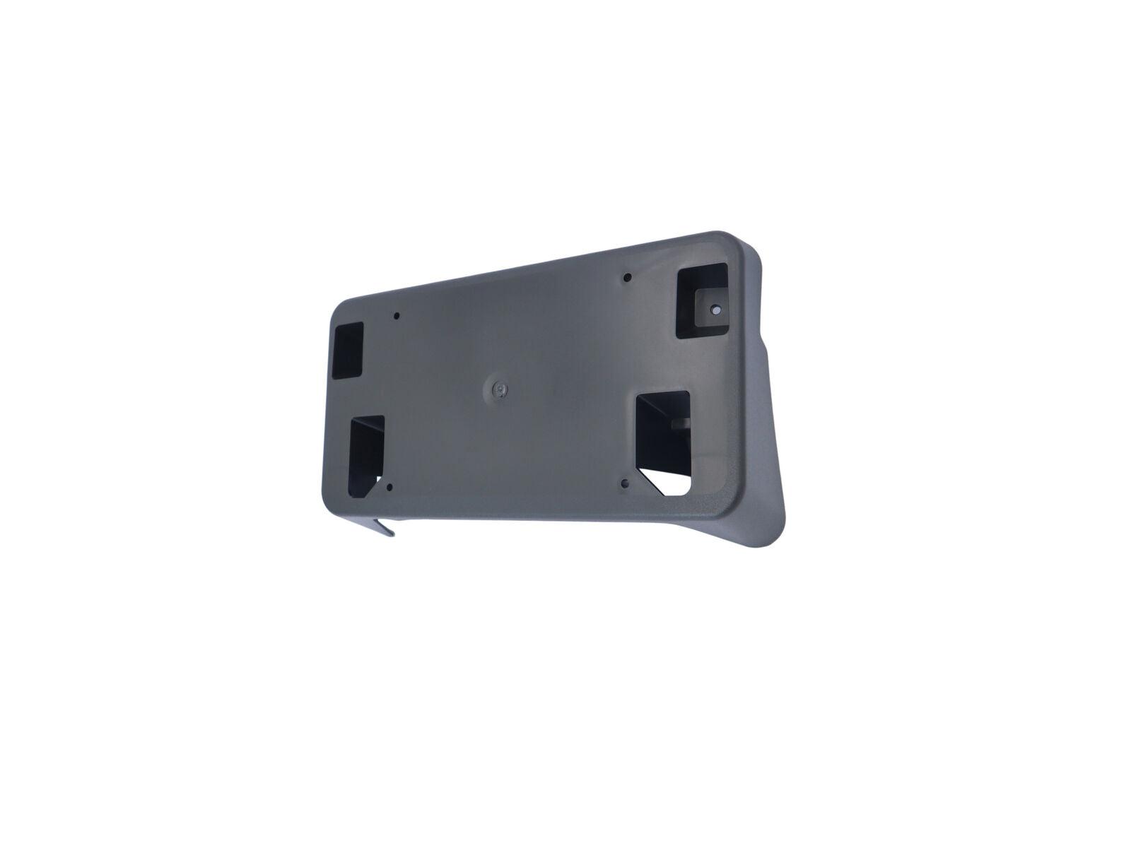 Support de plaque d'immatriculation avant pour Chevrolet Traverse 2018-2021 avec matériel de montage, GM1068196
