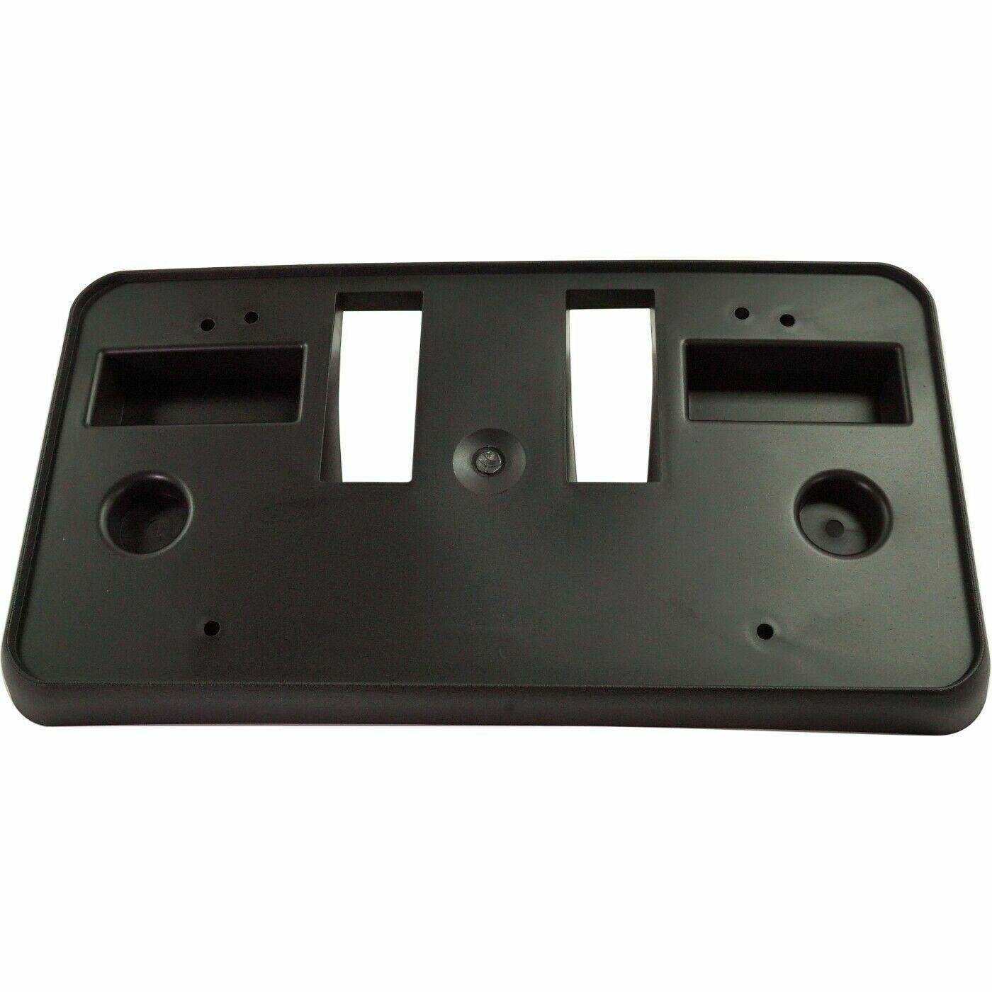 Support de plaque d'immatriculation avant pour GMC Sierra 1500 (2019-2021), référence GM1068198