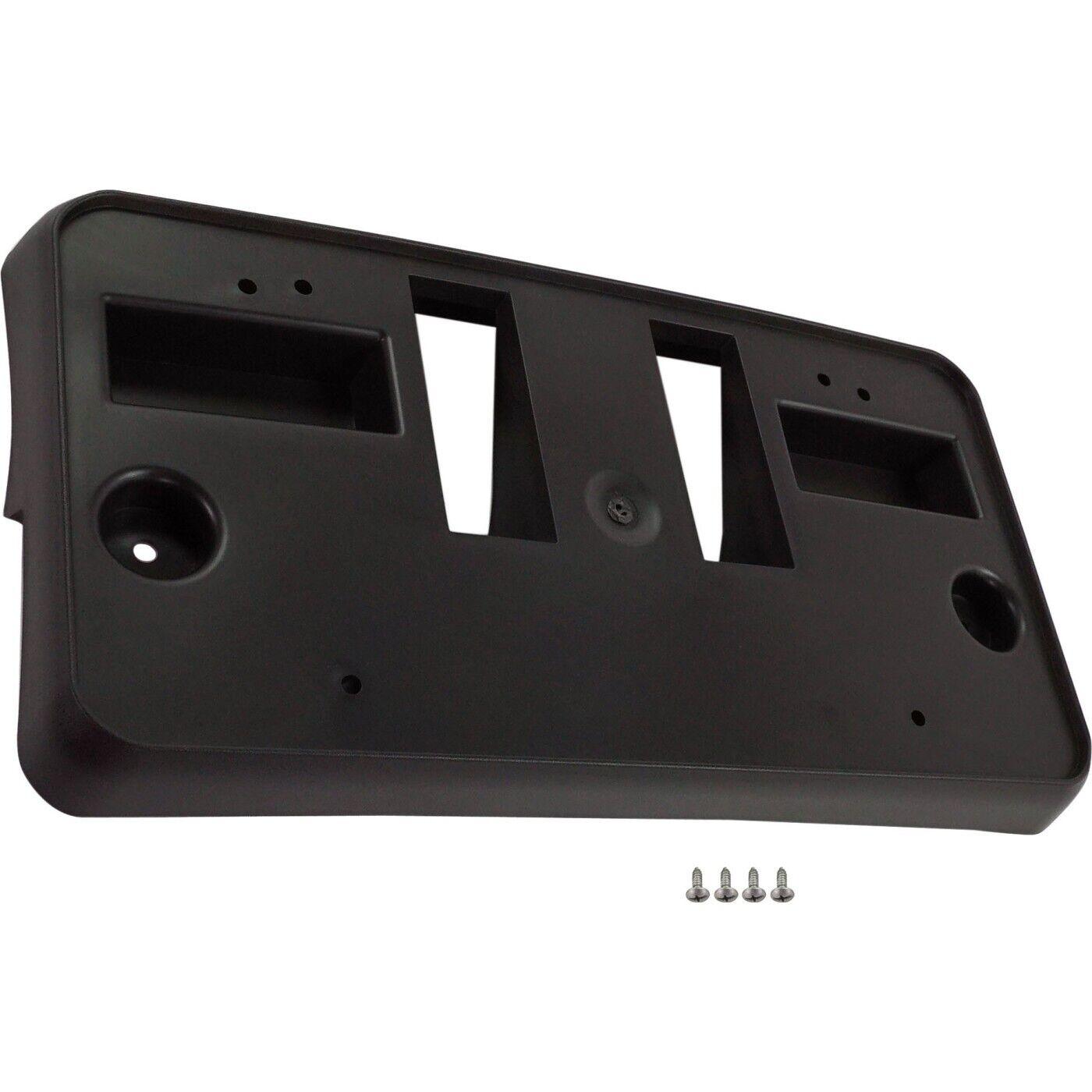 Support de plaque d'immatriculation avant pour GMC Denali 1500 (2019-2021), GM1068199