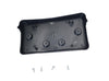 2019-2021 Chevrolet Silverado 1500 License Plate Bracket Front With Mounting Hardware