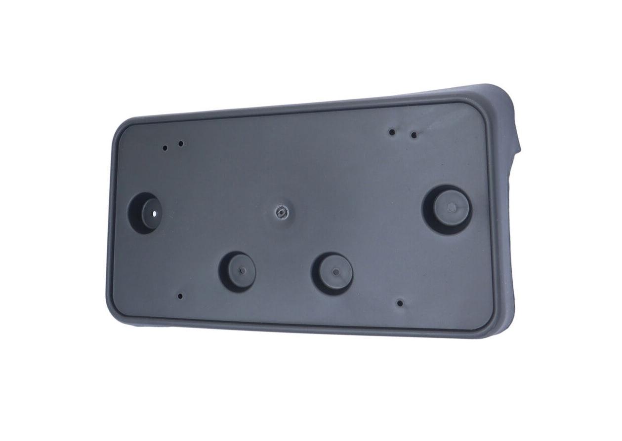 Support de plaque d'immatriculation pour Chevrolet Silverado 1500 (2019-2021), GM1068200