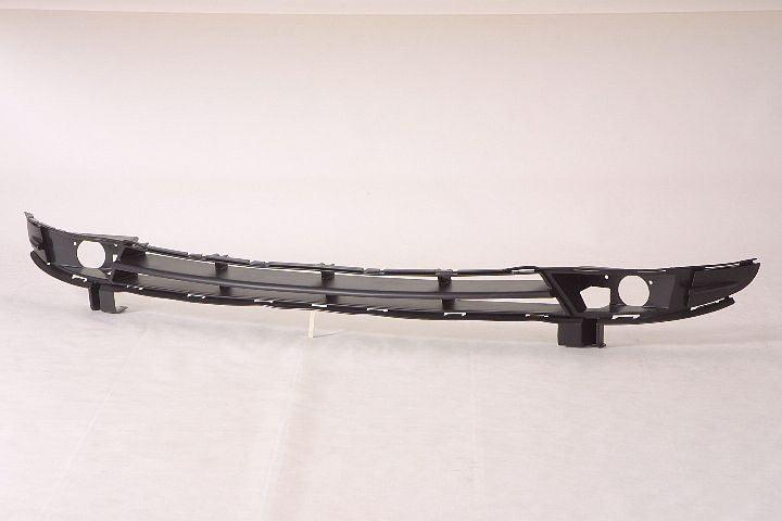 Calandre inférieure Saturn Ion Sedan 2003-2007 Noir mat avec antibrouillards, GM1087248