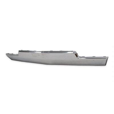 Plaque de protection de pare-chocs avant chromée pour Chevrolet Silverado 1500 2014-2015, GM1087249C