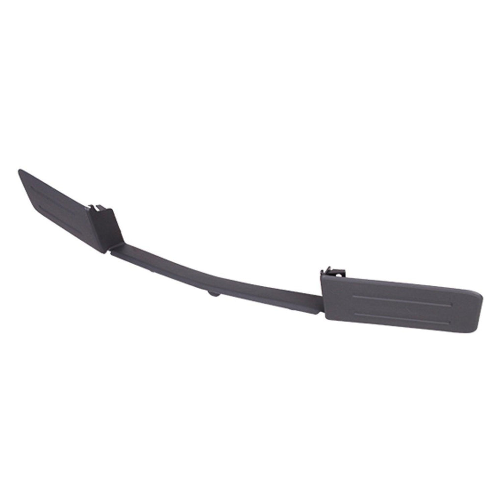 Chevrolet Silverado 3500 Bumper Filler Front With Out Sensor Hole Matte ...