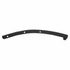 2007-2013 Chevrolet Silverado 1500 Bumper Filler Front Driver Side Outer Textured 