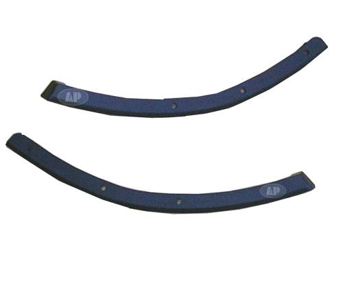 Cache de pare-chocs avant extérieur côté conducteur pour Chevrolet Silverado Hybrid 2009-2013, texturé, 1500, GM1088172