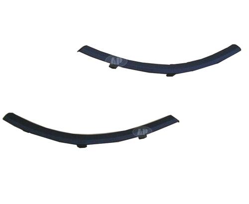 Cache de pare-chocs avant extérieur côté conducteur pour Chevrolet Silverado 2500 2007-2010, texturé, essence 6.0L, GM1088173