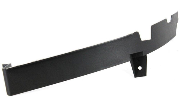 2002-2007 Gmc Denali 1500 Bumper Filler Front Driver Side Outer Textured