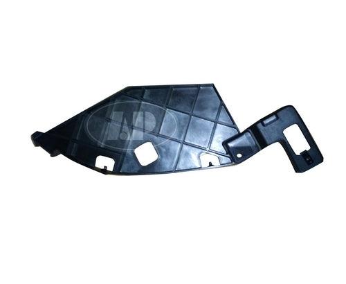 Pare-chocs avant côté conducteur pour Chevrolet Avalanche 2007-2013 avec garniture en plastique tout-terrain, GM1088177