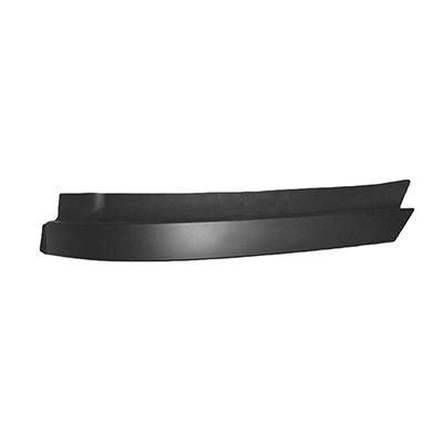 Cache de pare-chocs avant supérieur côté conducteur pour Chevrolet Silverado 1500 2016-2018, GM1088183