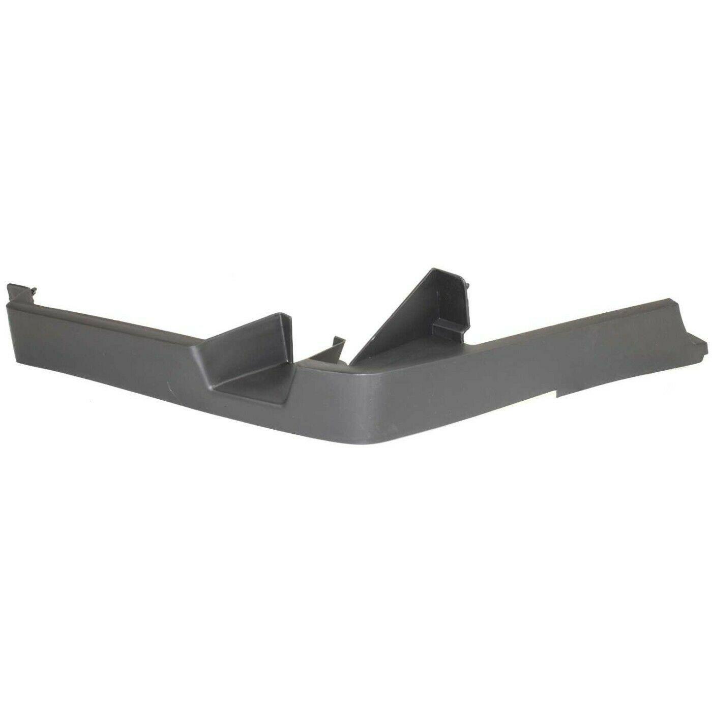 Cache de pare-chocs côté passager pour Chevrolet Silverado 1500 (2003-2006), GM1089169