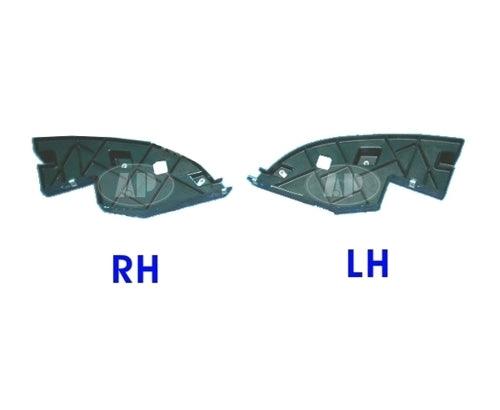 2007-2014 Chevrolet Tahoe Bumper Filler Front Passenger Side Outer With Out Offroad Pkg