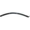 2007-2013 Chevrolet Silverado 1500 Bumper Filler Front Passenger Side Outer Textured