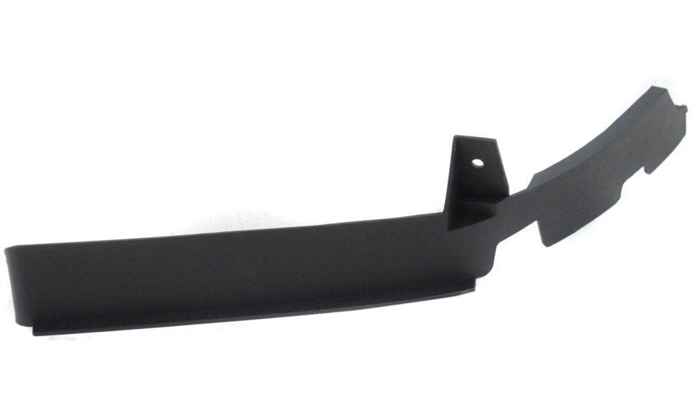 Cache de pare-chocs avant extérieur côté passager, texturé, pour GMC Denali 1500 (2002-2007), référence GM1089175