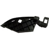 2007-2013 Chevrolet Avalanche Bumper Filler Front Passenger Side With Offroad Plastic