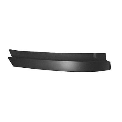 2016-2018 Chevrolet Silverado 1500 Bumper Filler Front Passenger Side Upper