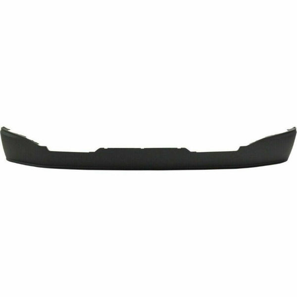 2015-2020 Chevrolet Colorado Bumper Deflector Front Textured Exclude 17-19 Zr2 Model