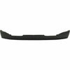 2015-2020 Chevrolet Colorado Bumper Deflector Front Textured Exclude 17-19 Zr2 Model