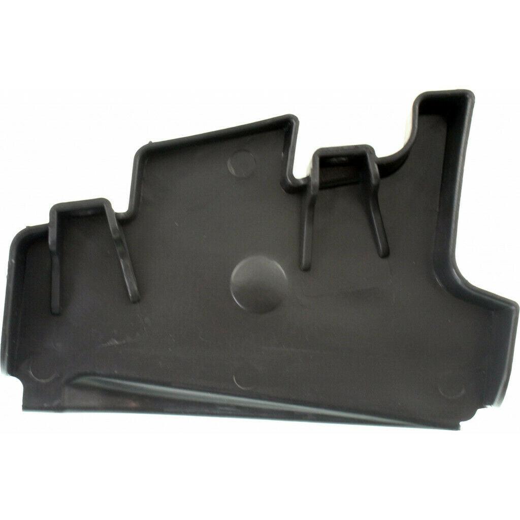 Pare-chocs avant inférieur avec protection d'air pour GMC Sierra 1500 2014-2015, référence GM1091121C