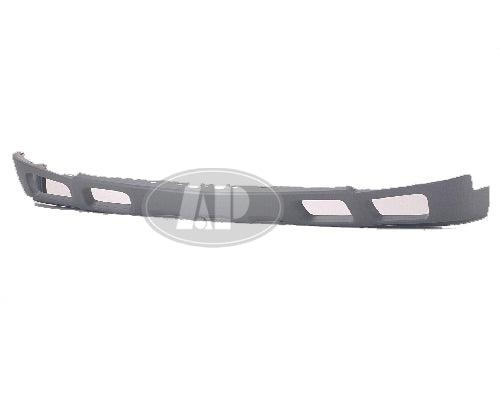 Pare-chocs avant avec jupe pour Chevrolet Silverado 2500 (2003-2006) avec phares antibrouillard et attelage de remorquage, GM1092173