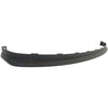 2006-2008 Isuzu Pickup Bumper Lower Front Textured Plastic